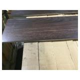 8" x 36" High Definition Porcelain tile x 378sf