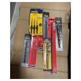 Mix-Assort. Sz. Drill Bits