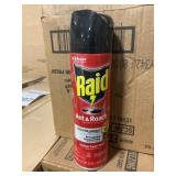 Raid Ant & Roach Spray by the case