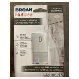 Broan-Bathroom Control White x4