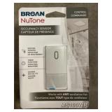 Broan-Bathroom Control White x4