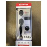 Kwikset Front Entry Single Cylinder Handleset