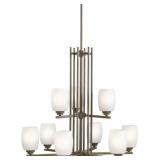 Kichler® 9-Light Chandler (Bronze)