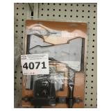 Everbilt Post Latch Gate Kit X2