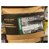 16d 31/2" Deck Nails 50lb. Box
