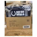 Indianapolis Colts Metal Tool Box
