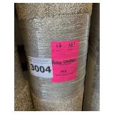 12 x 12.3 Plush Carpet x 147 sq ft