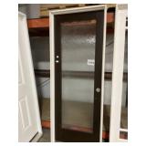 30" LH Prefinished Wood Interior Door