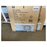 3 Piece Fireplace Set