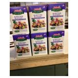 Bursting Blooms Plant Food 10oz Bag x12