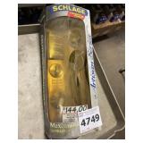 Schlage Antique Pewter LH Max Security Handleset