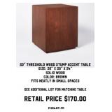 60" Room Essentials TV Stand