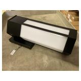 Quoizl Sconce Matt Black.  x2