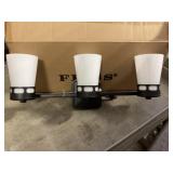 Feiss 3 Light Vanity