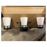 Feiss 3 Light Vanity