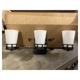 Feiss 3 Light Vanity