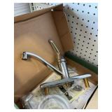 Amer. Standard 1-Handle Kichen Faucet (Chrome)