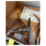 Elkay® Single-Lever Kitchen Faucet (Chrome)