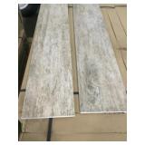 8" x 36" High Definition Porcelain tile x 667 sqft