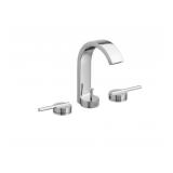 DXV 2-Handle Bathroom Faucet (Chrome)