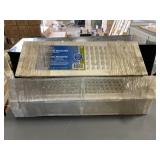 White Wall Registers 15".  x6