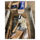 Mix Shower Head, Hinge Kit, Knobs & more!