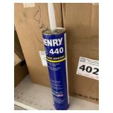 Cove Base Adhesive x 24 Tubes