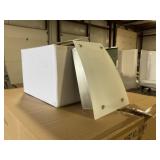 18W Fluorescent Wall Sconce x4