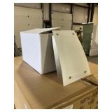 18W Fluorescent Wall Sconce x4