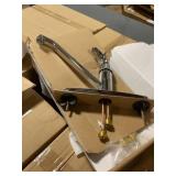 Chrome 8" Single Lever Kitchen Faucet x 6