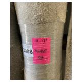 12 x 15.2 Plush Carpet x 182 sq ft