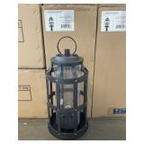 Single Bulb Post Light
