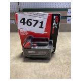 Milwaukee Red Lithium XC5.0 Battery