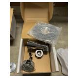 Chrome Tub & Shower Faucet Kit