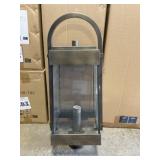 Single Bulb Post Light