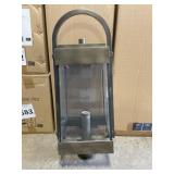 Single Bulb Post Light