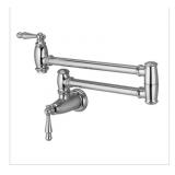 DXV Pot Filler Faucet (Chrome)