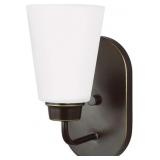 1-Light Wall/Bath Sconce (Bronze) x 4