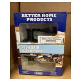 Dark Bronze Reversible Lever Handle x 6