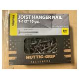 1 1/2" 10 ga. Joist Hanger Nails 1lb x 12