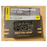 1 1/2" 10 ga. Joist Hanger Nails 1lb x 12