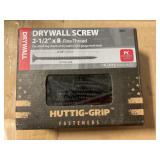2 1/2" Fine Thread Drywall Screws 1lb x 24