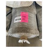 12 x 32.3 Plush Carpet X 387 sq ft