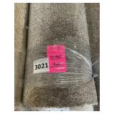 12 x 38.6 Plush Carpet x 462 sq ft