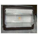 Kichler LED Wall Pack Light (Bronze) x2