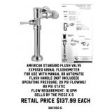 American Standard Flush Valve x 5
