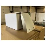 18W Fluorescent Wall Sconce x4
