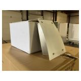 18W Fluorescent Wall Sconce x4
