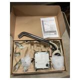 Chrome Sensor Operated Bathroom Faucet