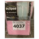 Eclipse Blackout Curtains X4